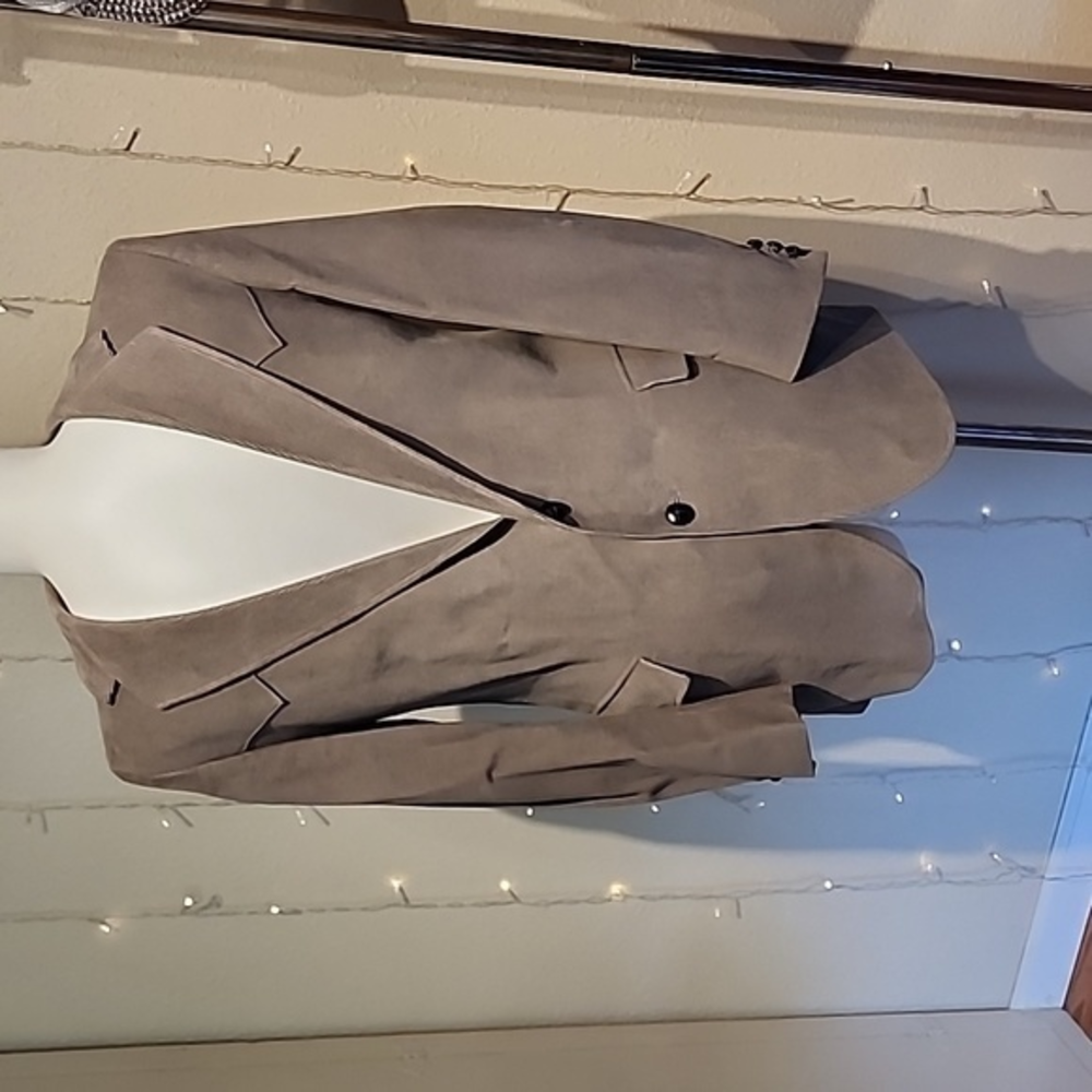 Brad Whitney corduroy‎ western jacket with elbow patch size 40